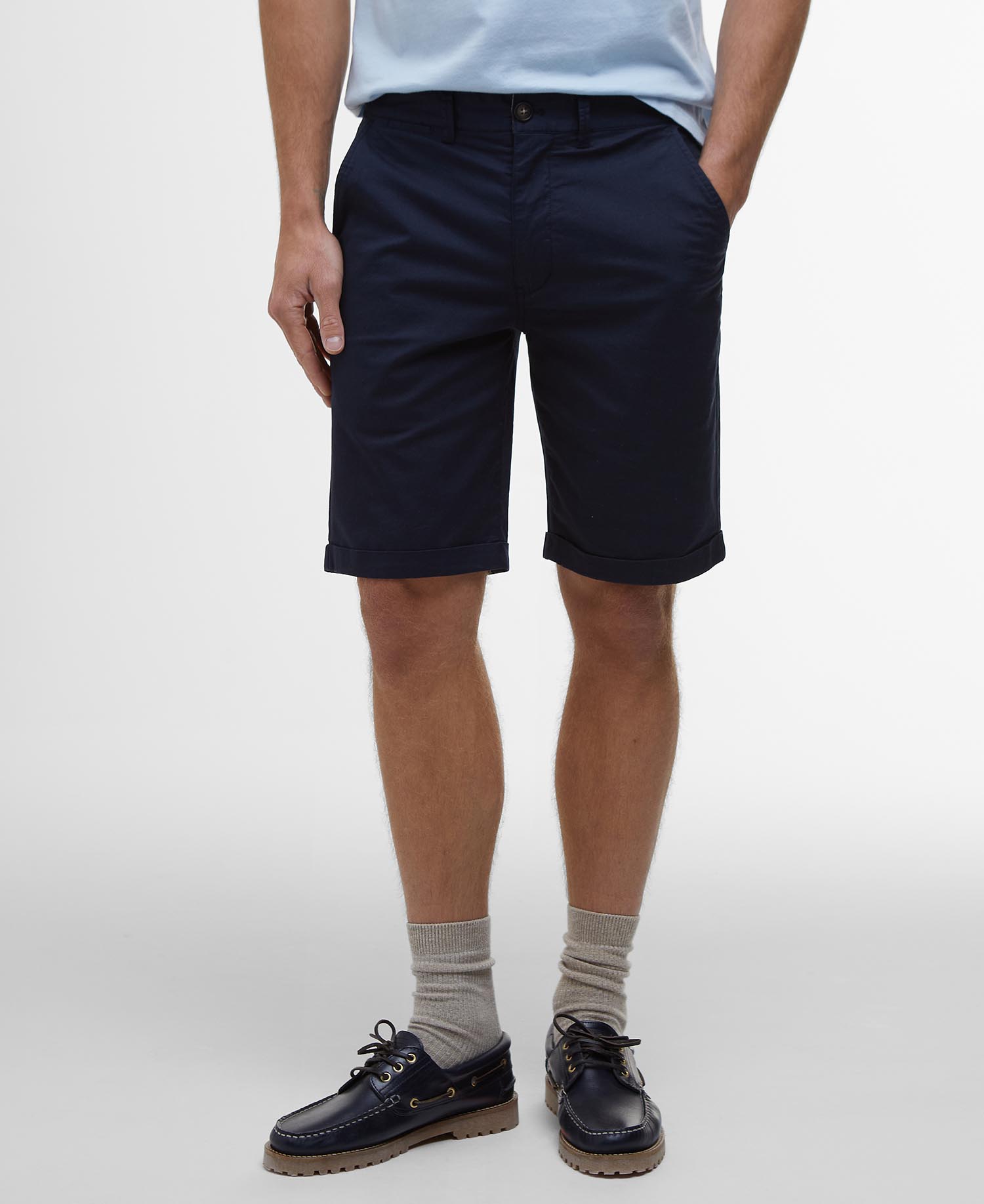 Shorts chino eleganti image number 1