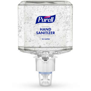 GOJO, PURELL® Advanced E3 Hand Sanitizer Gel, PURELL® ES6 Dispenser 1200 mL Cartridge