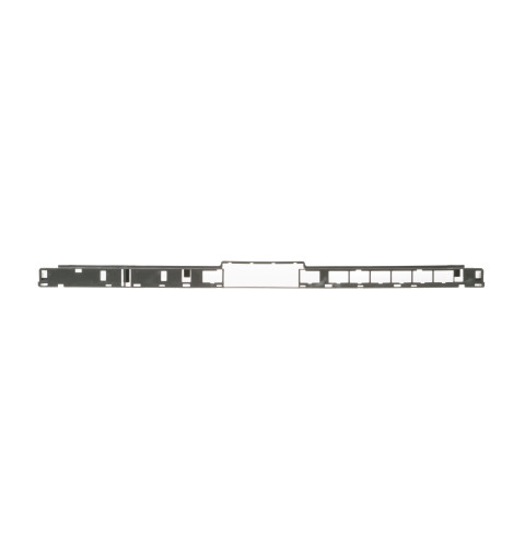 Dishwasher console top control
