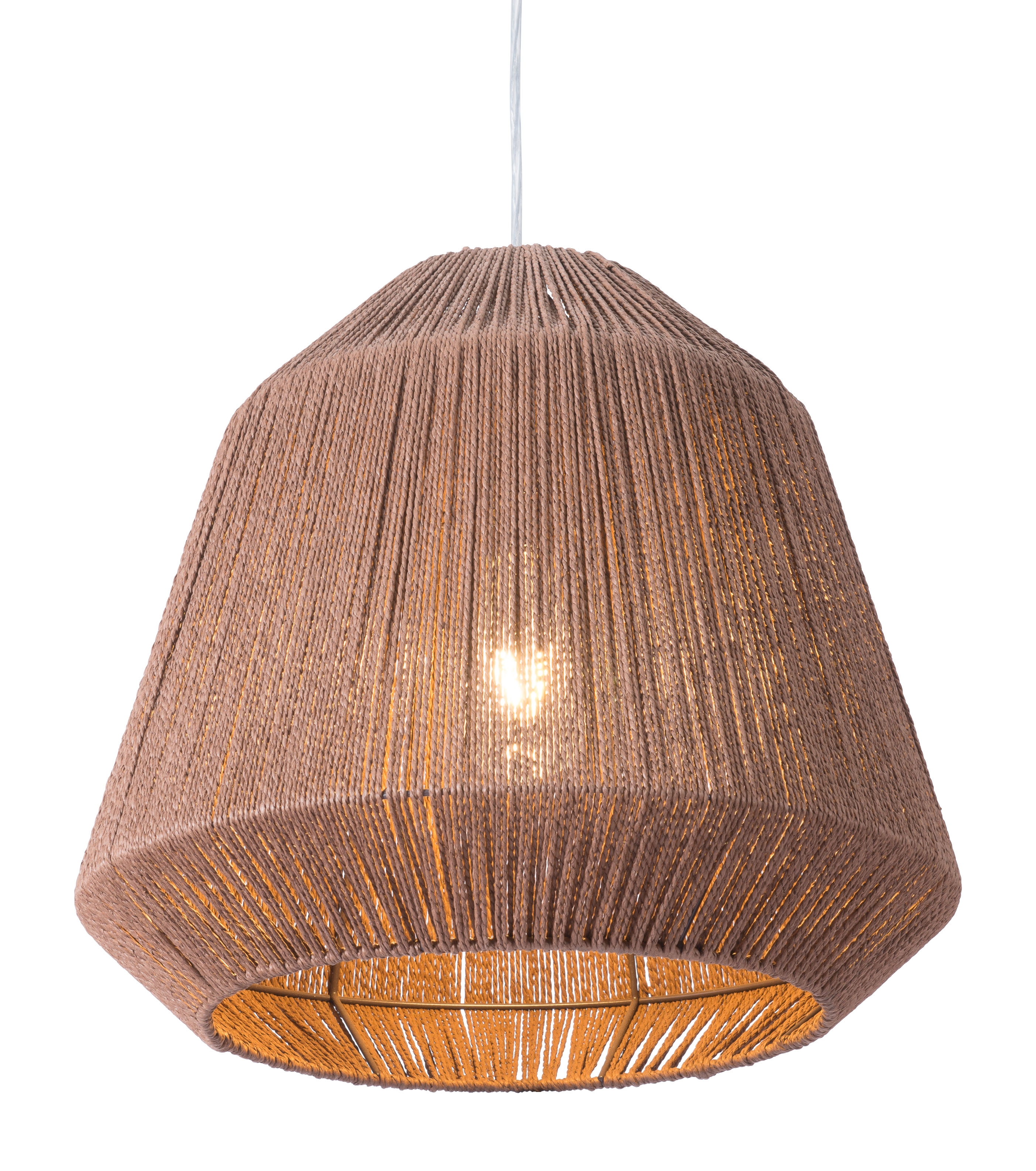 Impala Ceiling Lamp Brown product image