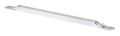 Strut Fitting Two Hole Straight Tubing Brace Steel 9/16 in. Dia. 133 lb per Carton 1-3/4 in. W
