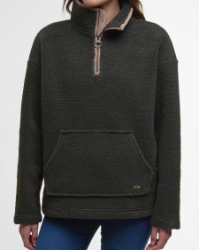 Bamburgh Half-Zip Fleece 