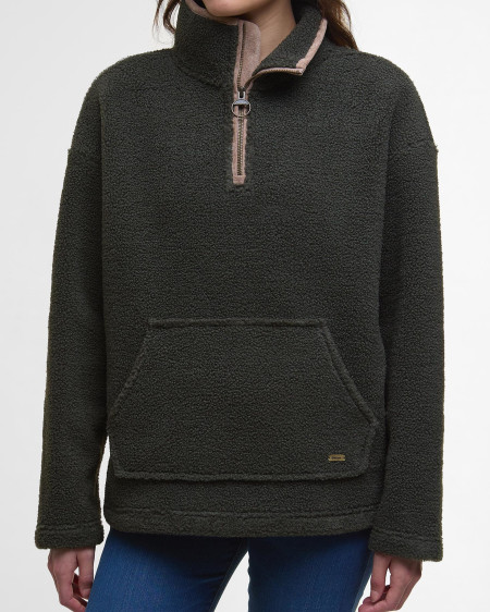 Bamburgh Half-Zip Fleece