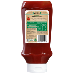  Heinz® Organic Tomato Ketchup 500mL 
