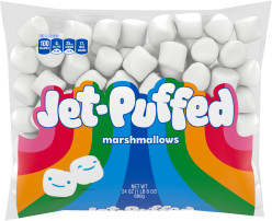 Jet-Puffed Marshmallows, 24 oz Bag image