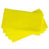 HOSNGDSMQPY3, Hospeco, DS-M Mineral Oil Treated Duster, Yellow, 24"x24", Medium Duty, 1/8 Fold, Fiber, Yellow