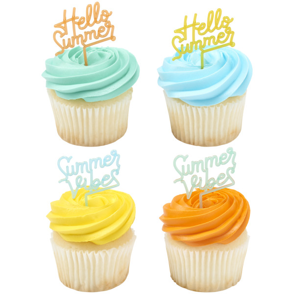Summer Sayings DecoPics®