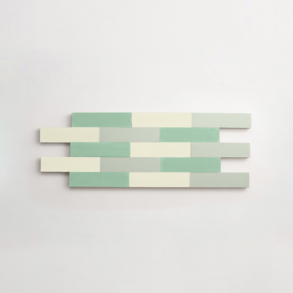 cement | mythology | flanders | cigar shade trio | ru, celadon, + roan (3pc bundle) 