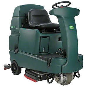 Tennant, Nobles Speed Scrub® Rider, SSR-650D, 26", Disc, Ride-On Floor Scrubber