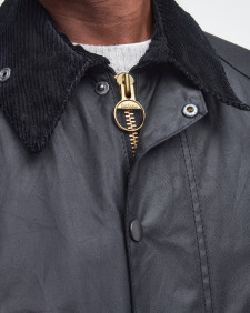 Beaufort® Waxed Jacket Classic Black