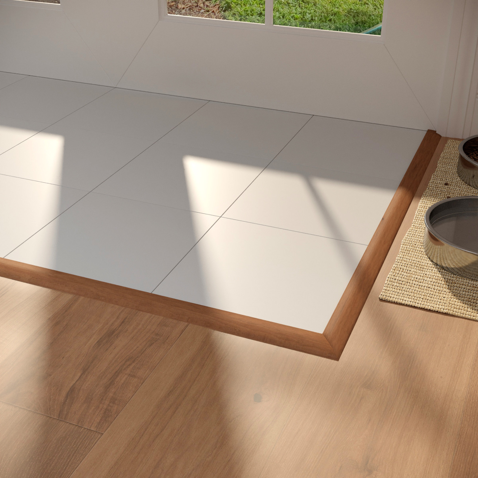 Cured Hickory Varietals Flush Reducer view 4