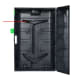 Premium Carry All Case Inner Male & Female Buckle with Webbing