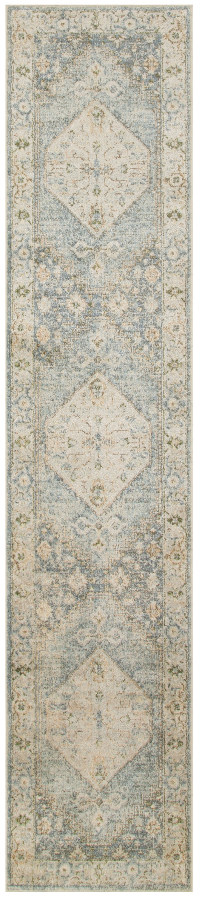 24.00" x 72.00" x .25" Astra Machine Washable Turkey N1739