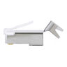 Modular Plugs, RJ-45, Solid, 50 per Package, Data Cords, 0.053 (Dia.) in