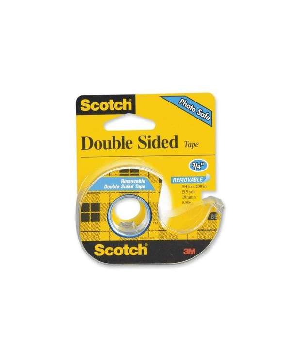 Scotch® Double Sided Tape,...