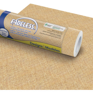 Design Roll, 48" x 12', Wicker, 4 Rolls