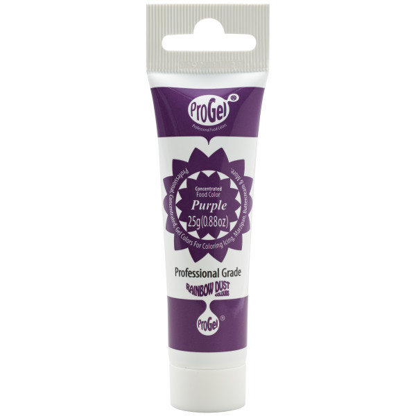 Purple Rainbow Dust ProGel® Food Color Premium Gel Color