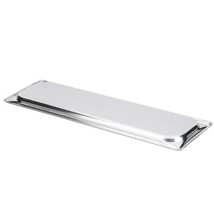 Half-long-size Super Pan 3® stainless steel steam table tray