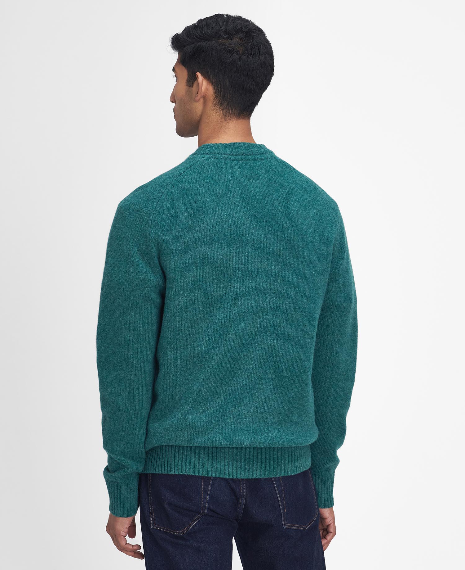 Grangetown Crew Neck Jumper image number 2