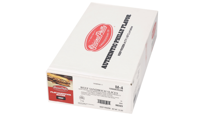 Original Philly® Beef Sandwich Slices, 4 oz_image_5