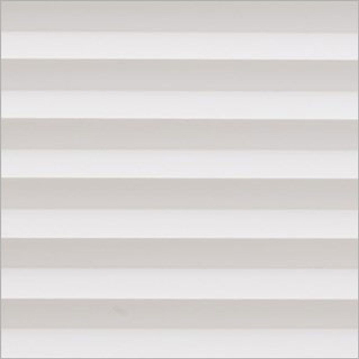 Midas White Perfect fit Pleated blind