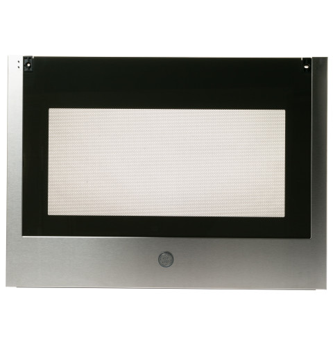 OUTER DOOR - BLACK STAINLESS