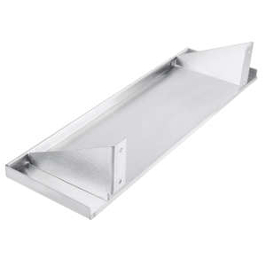 Bobrick, Stainless Steel Shelf