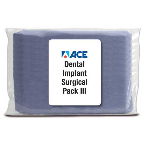 Dental Implant Surgical Pack III 5/Case