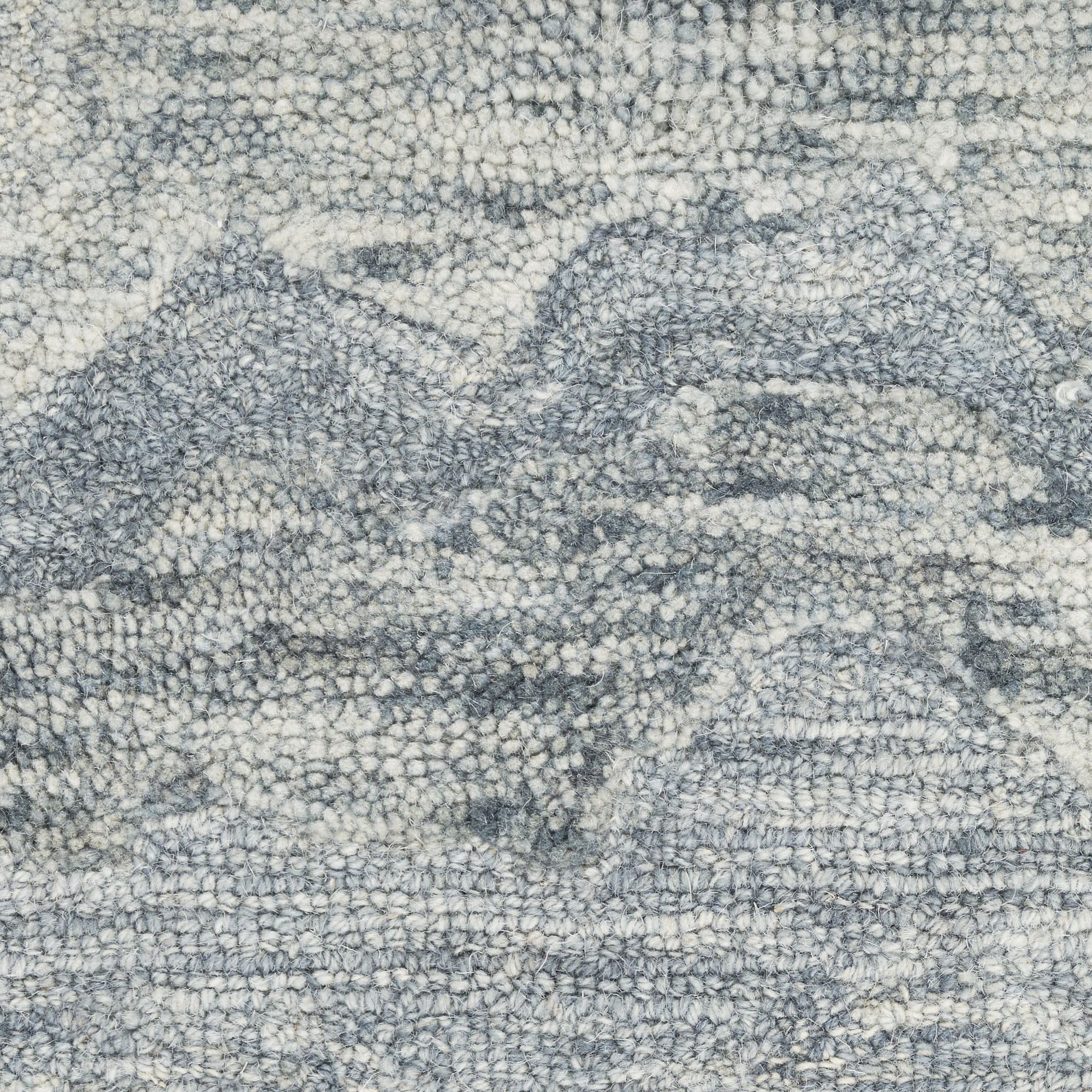 Nourison Graceful 5'3" x 7'3" Blue Modern Indoor Rug