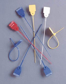Pull Tight Seal RD Plastics Pull-Tight Yellow Plastic