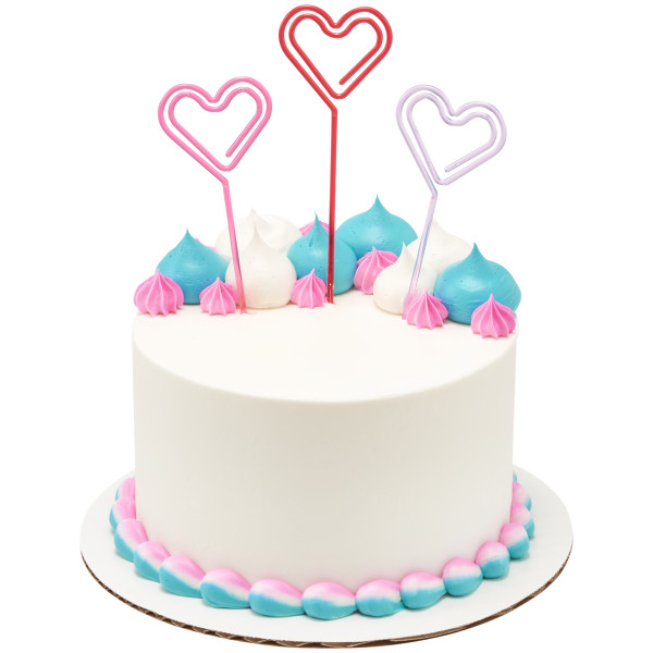 Hearts Skewer