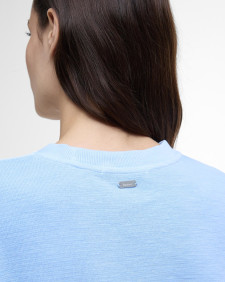 Aurelia Sweatshirt Breeze Blue