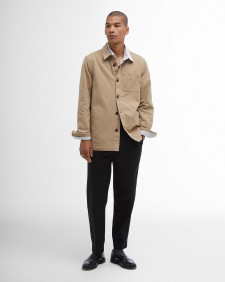 Overshirt Washed Cotton 