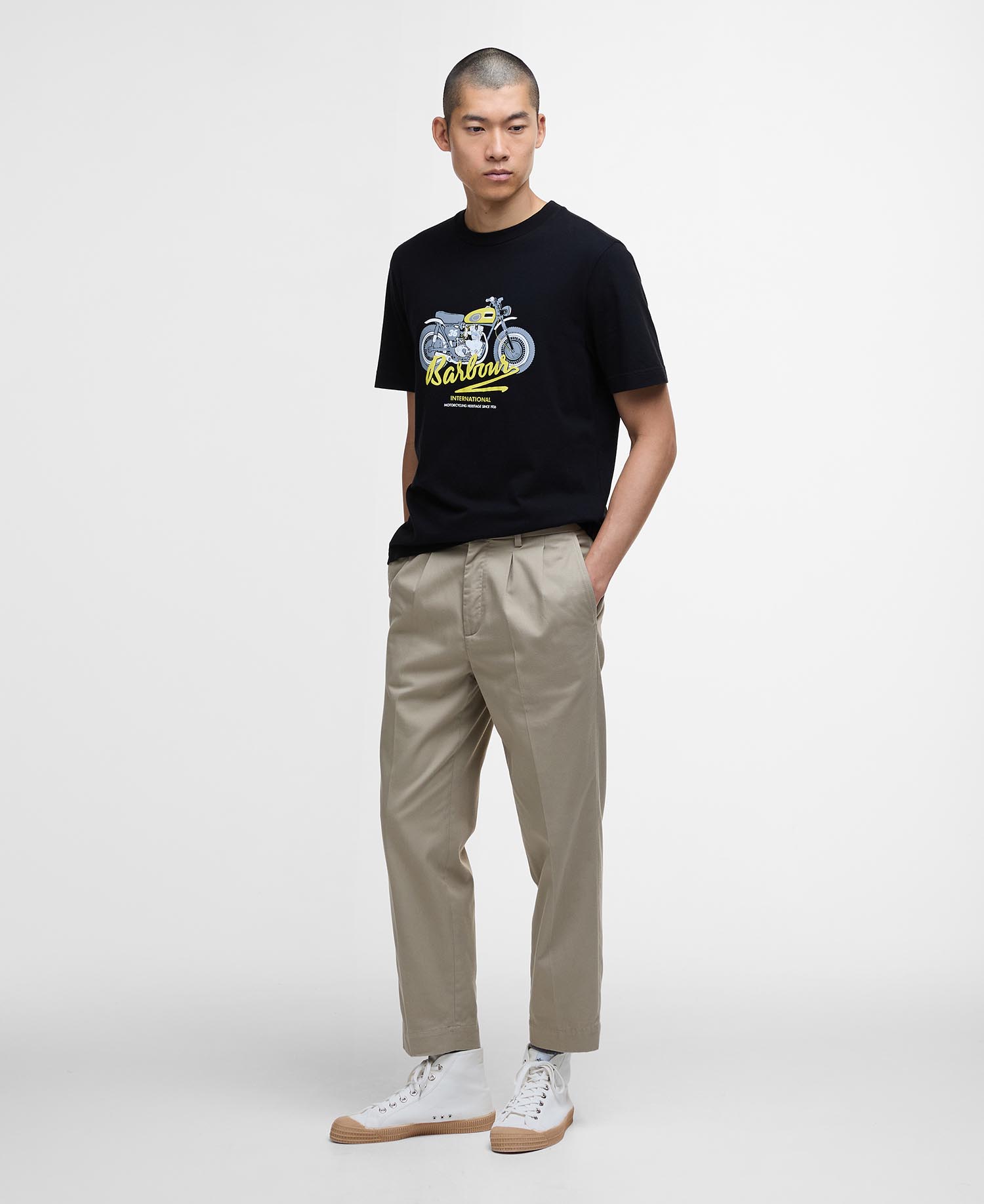 Stonebridge Graphic T-Shirt image number 1
