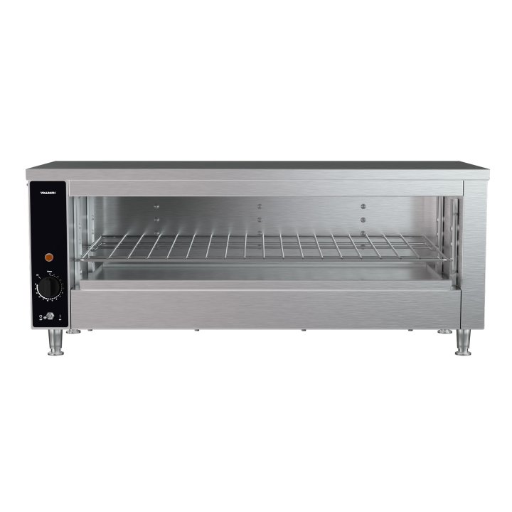 35-inch 240-volt cheese melter