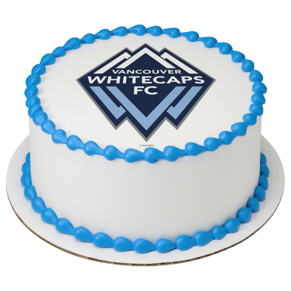 MLS Team PhotoCake® Edible Image®