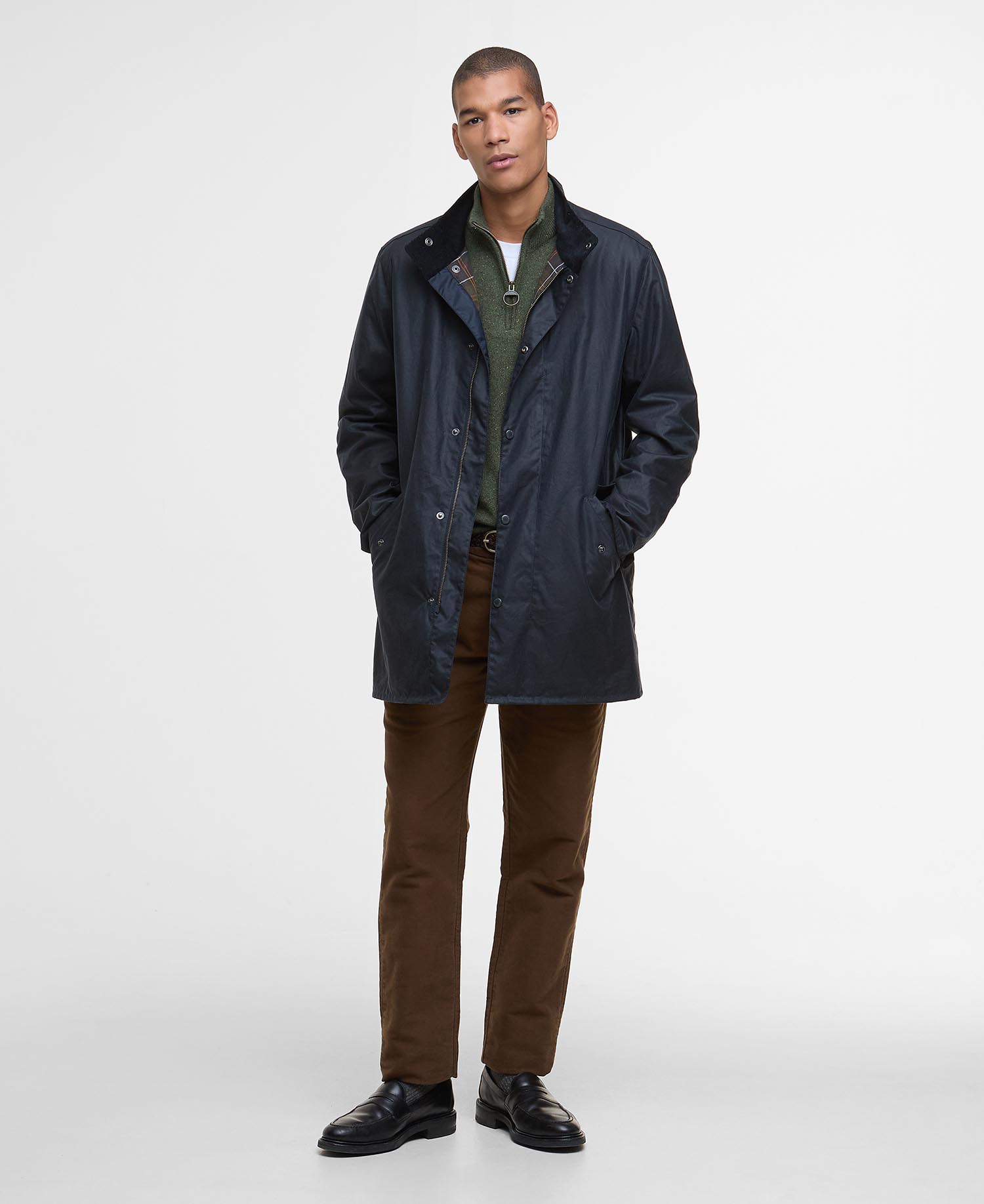 Wachsjacke Chelsea image number 1