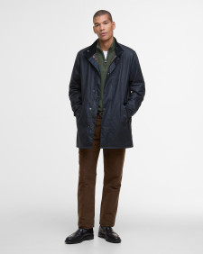 Wachsjacke Chelsea Navy
