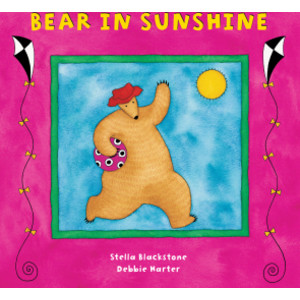 Bear in Sunshine