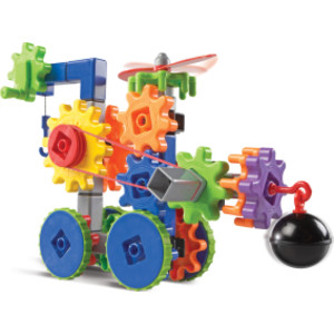 Gears! Gears! Gears! Machines In Motion