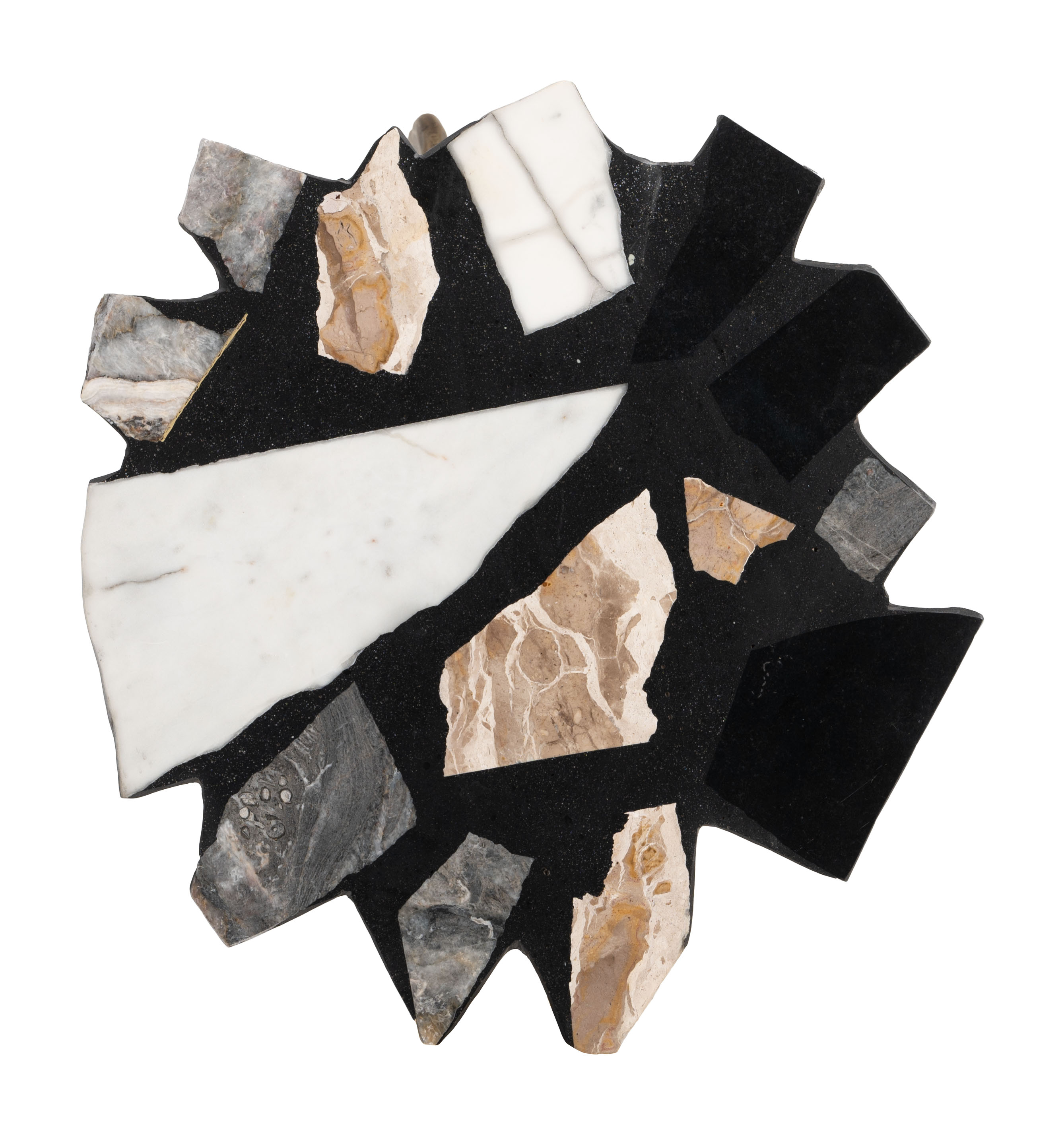 Baia Side Table Multicolor product image
