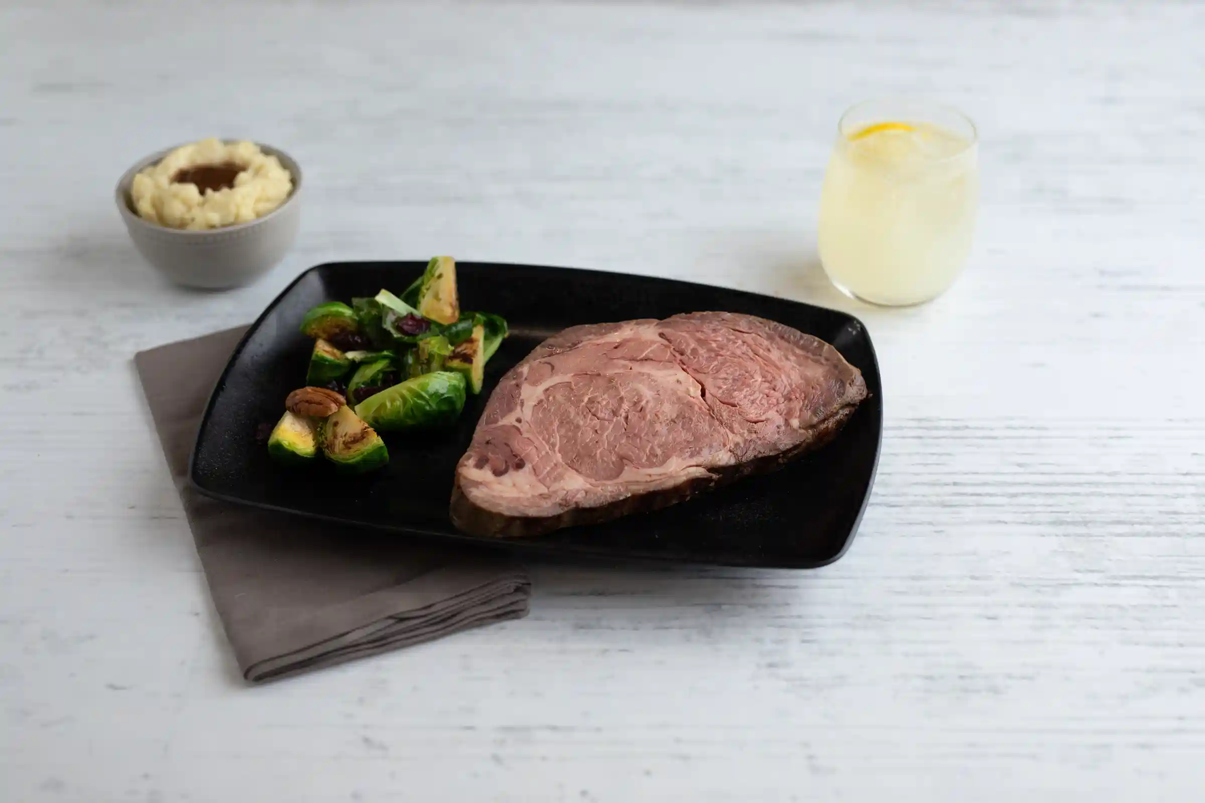 Hillshire Farm® USDA Select Beef Ribeye Rare Fully Cooked_image_1