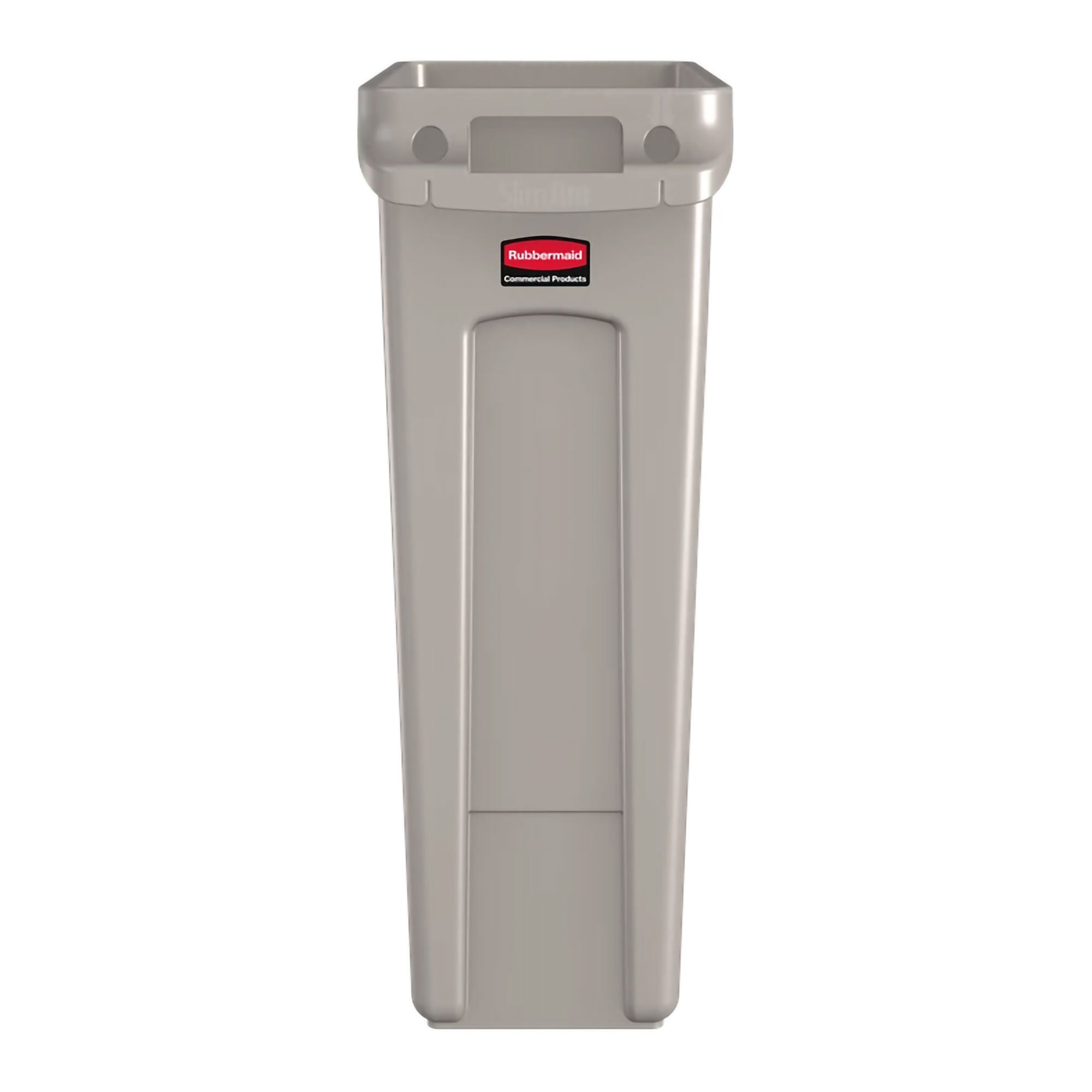 Rubbermaid® Slim Jim® 23 Gallon Trash Can