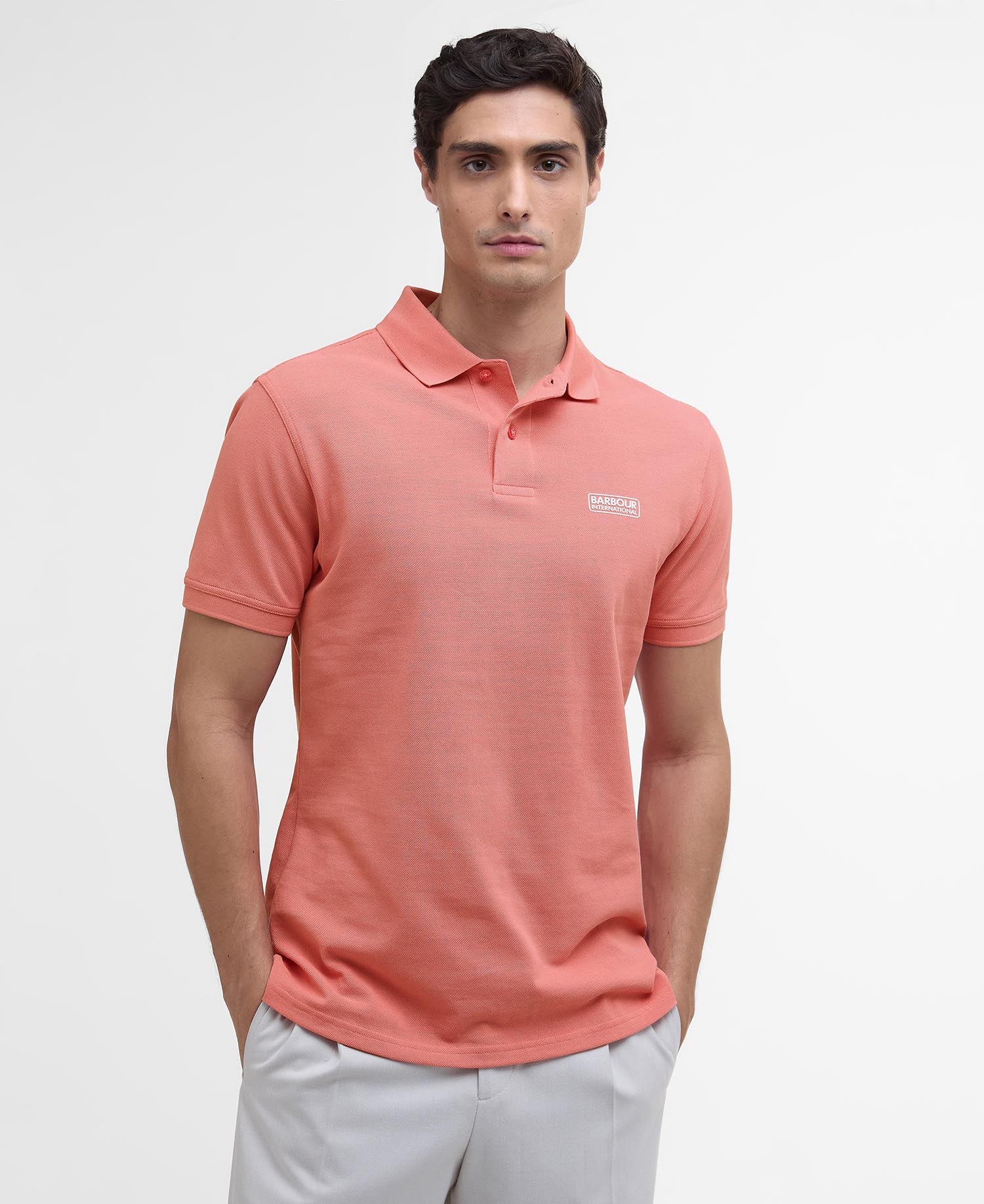 Essential Polo Shirt image number 0