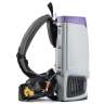 ProTeam, GoFit 6 w/ ProBlade Carpet Tool Kit, 14", Backpack Vacuum
