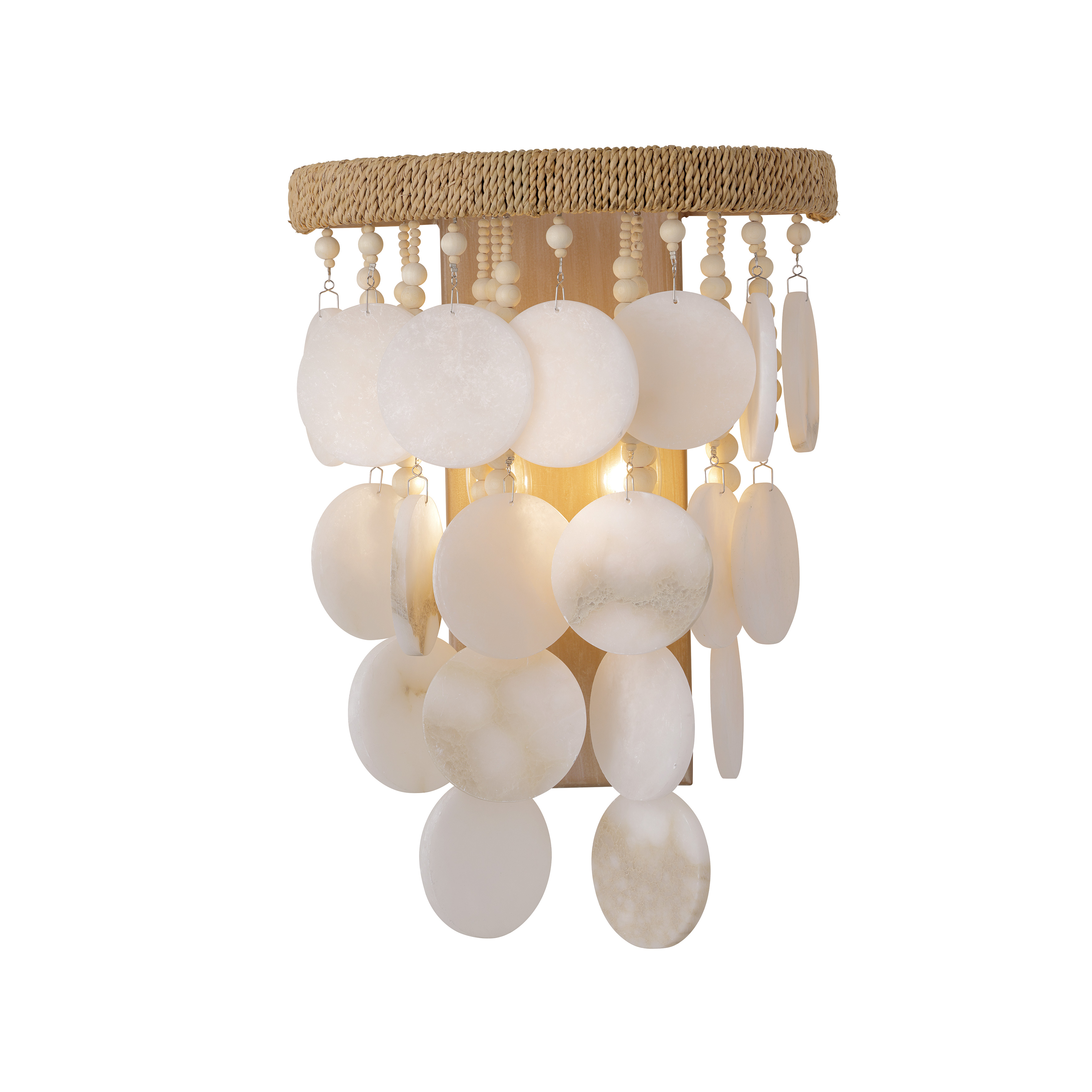 Aurelia's Cove - 2 Light Wall Sconce