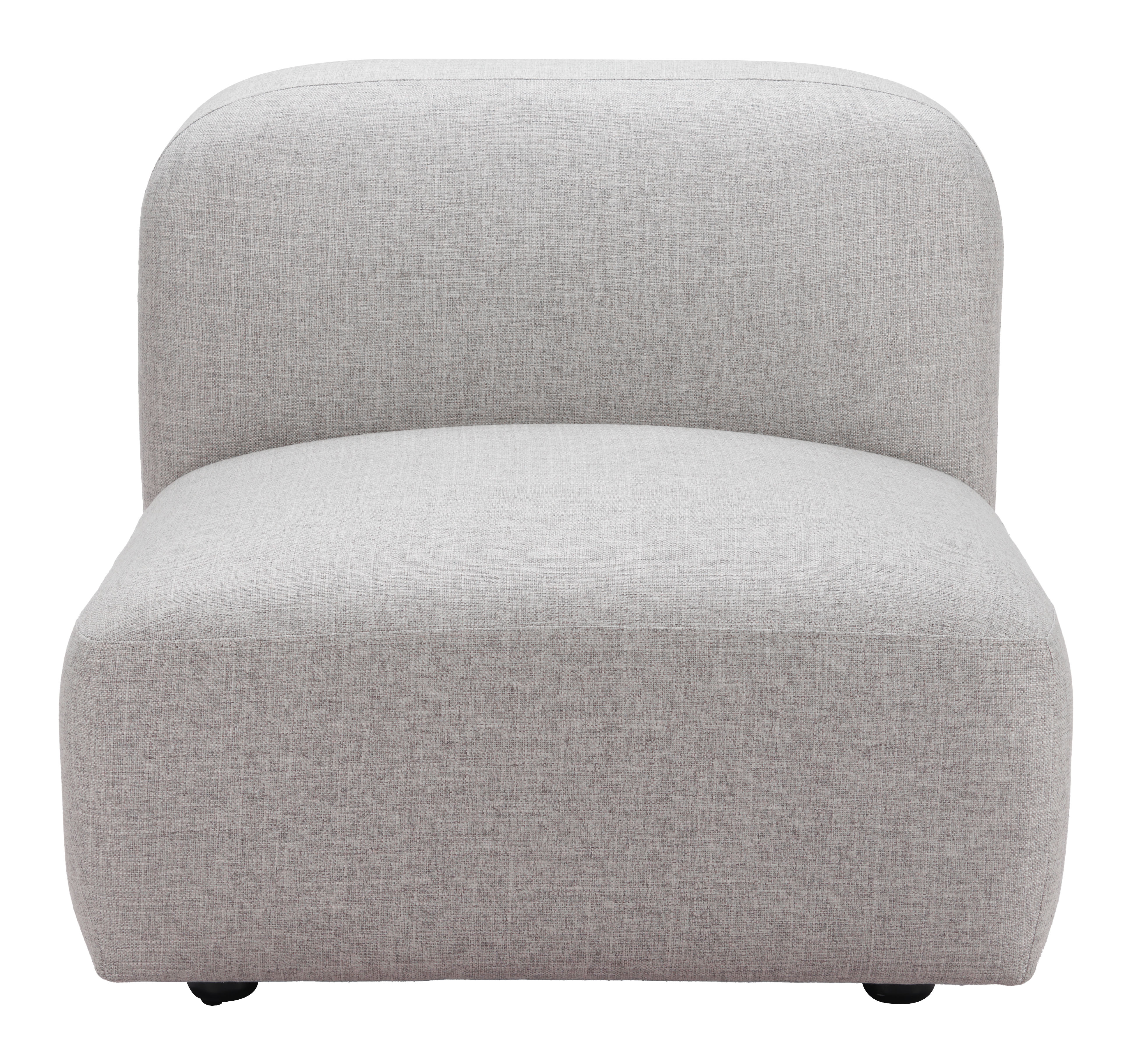 Biak Middle Chair Gray product image