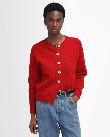 Barbour The Edit by Alexa Gail Cardigan