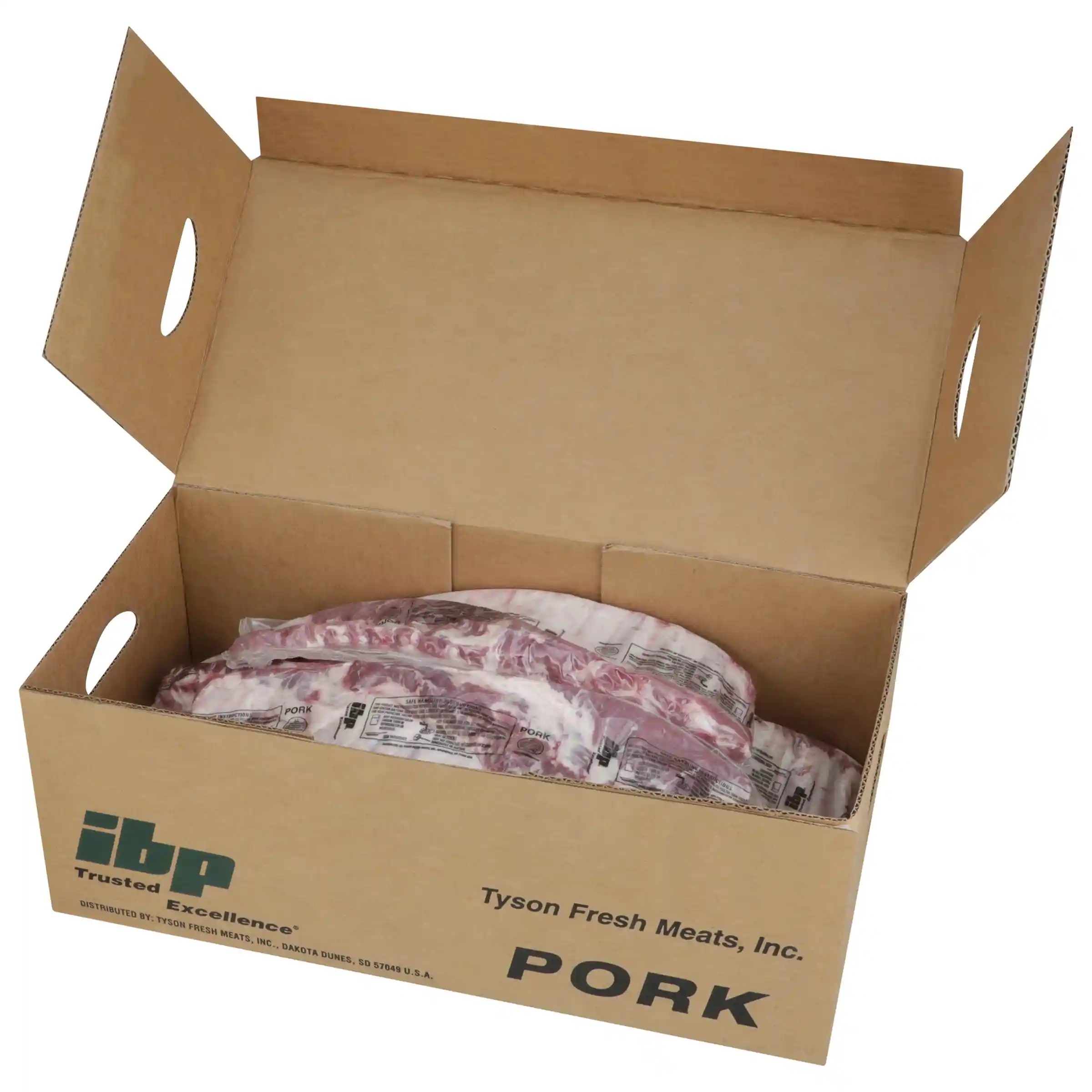 ibp Trusted Excellence® St. Louis-Style Pork Ribs_image_4
