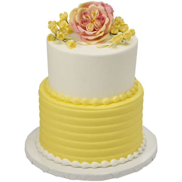 Petite Garden Assortment Gum Paste Sprays